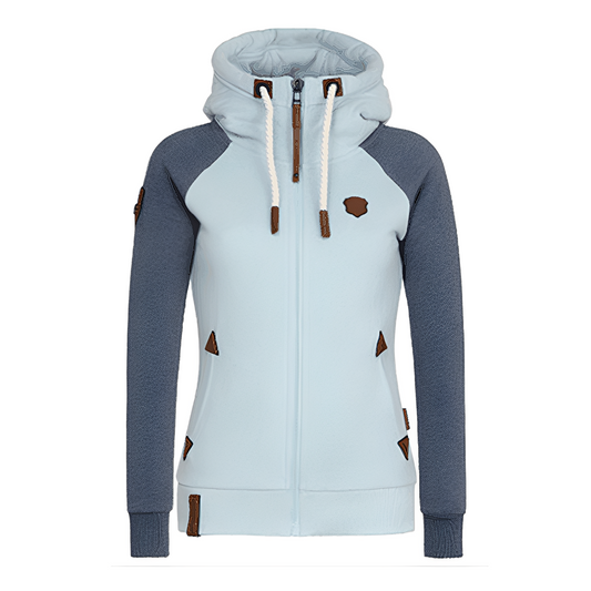 Aubrey - Gemütlicher Damen-Hoodie mit Kordelzug