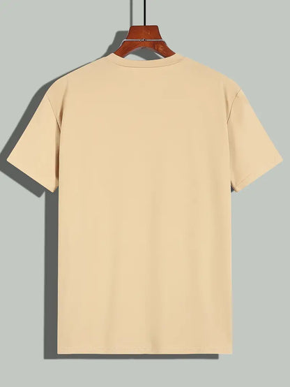 Blake – Herren Basic-T-Shirt für täglichen Komfort