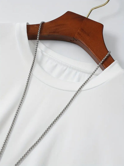 Blake – Herren Basic-T-Shirt für täglichen Komfort