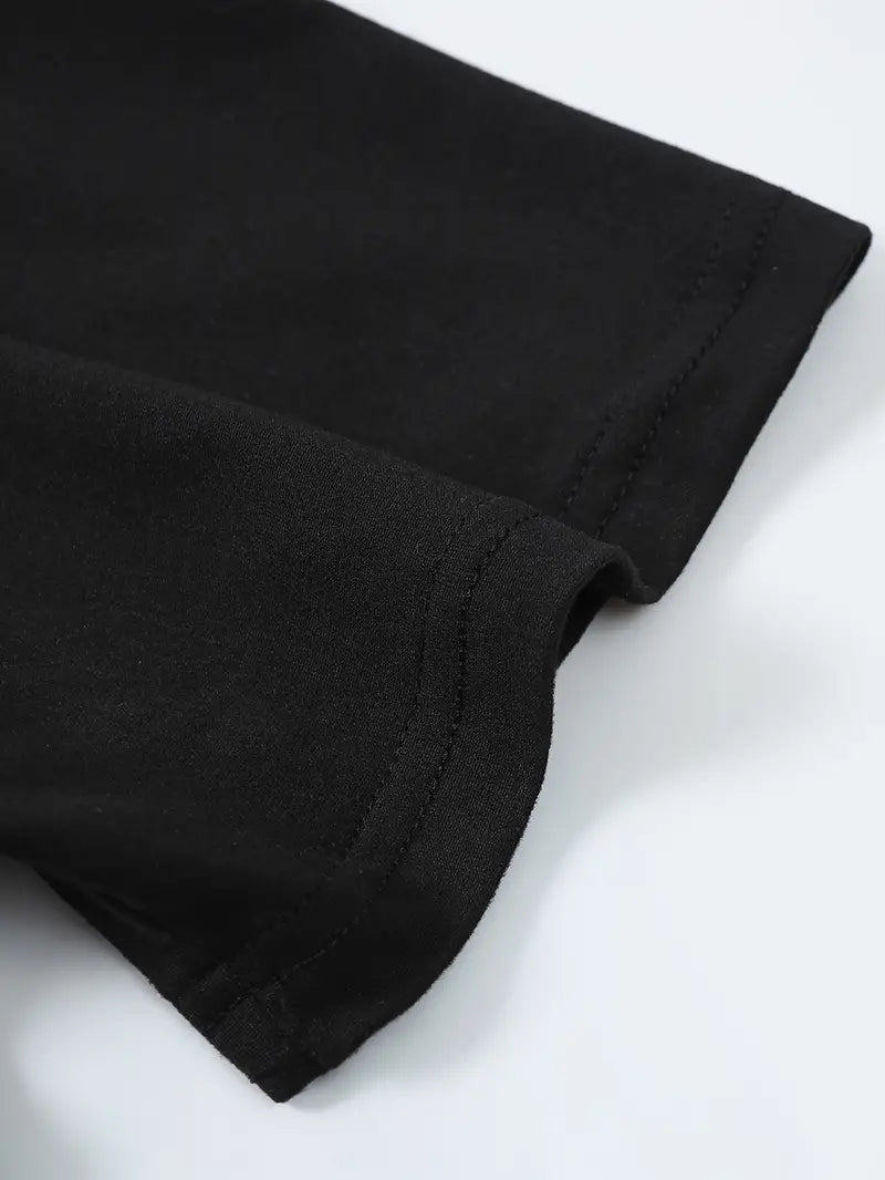 Blake – Herren Basic-T-Shirt für täglichen Komfort