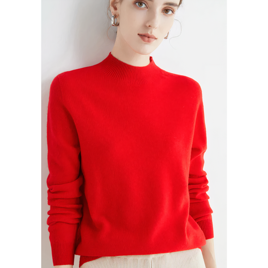 Orie – Klassischer Pullover
